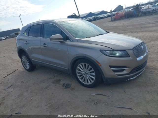 LINCOLN MKC 2019 5lmcj1d93kul38828