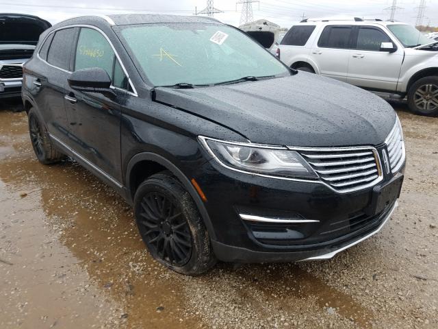 LINCOLN MKC PREMIE 2016 5lmcj1d94guj03734