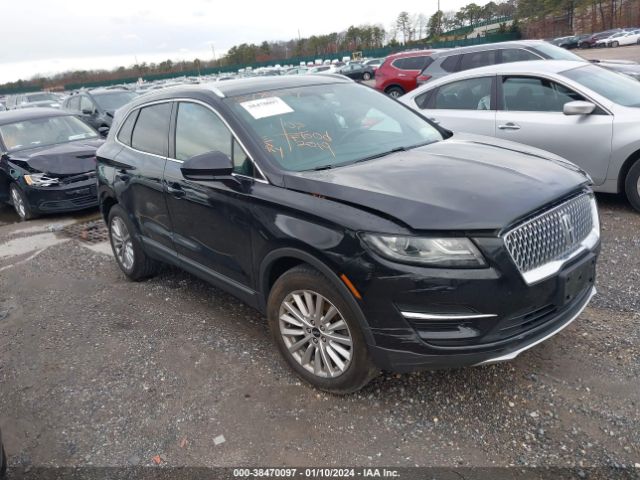 LINCOLN MKC 2019 5lmcj1d94kul08981