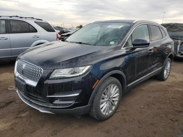 LINCOLN MKZ 2019 5lmcj1d94kul53208