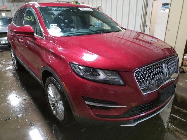 LINCOLN MKC 2019 5lmcj1d95kul46428