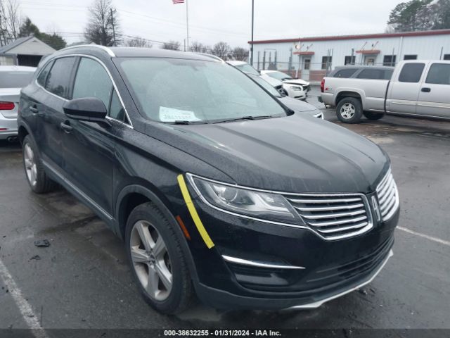 LINCOLN MKC 2016 5lmcj1d96guj05176