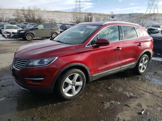 LINCOLN MKC 2016 5lmcj1d96guj30966