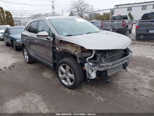 LINCOLN MKC 2017 5lmcj1d96hul21451