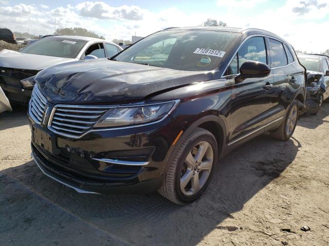 LINCOLN MKC PREMIE 2017 5lmcj1d96hul34247