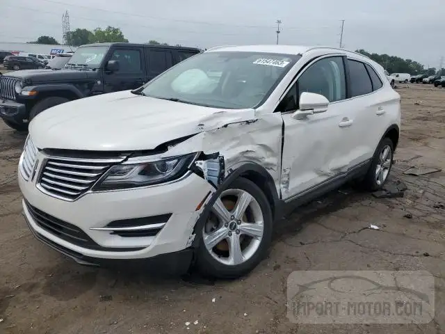 LINCOLN MKC 2017 5lmcj1d96hul44566