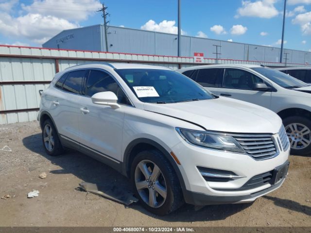 LINCOLN MKC 2017 5lmcj1d96hul57513