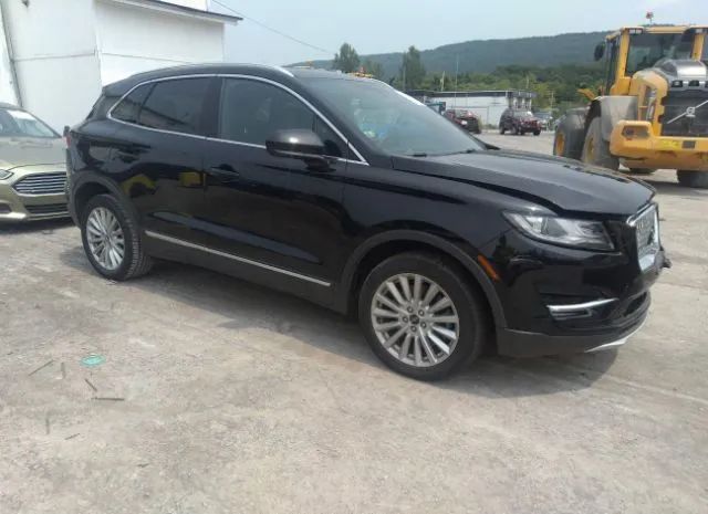 LINCOLN MKC 2019 5lmcj1d96kul38287