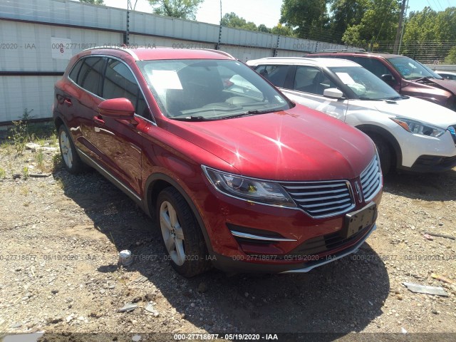 LINCOLN MKC 2016 5lmcj1d97guj20866