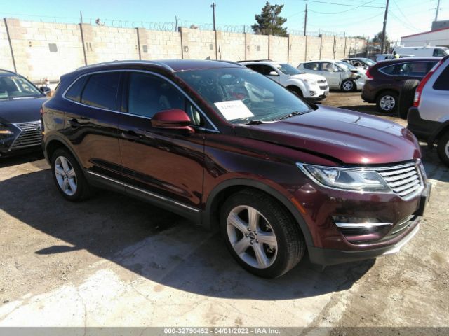 LINCOLN MKC 2016 5lmcj1d97guj21970