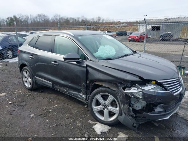 LINCOLN MKC 2017 5lmcj1d97hul31664