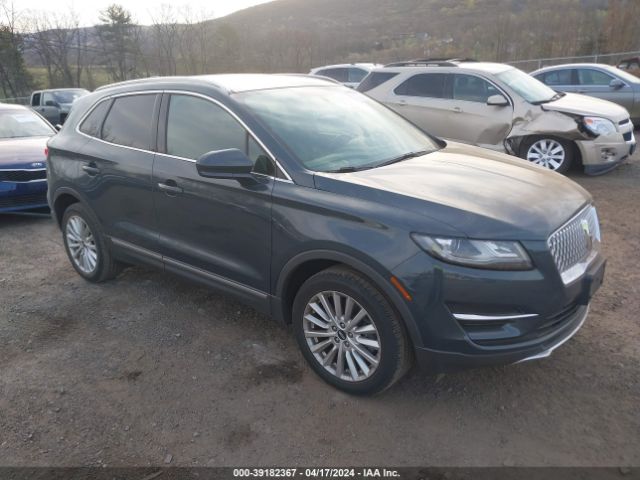 LINCOLN MKC 2019 5lmcj1d97kul00289