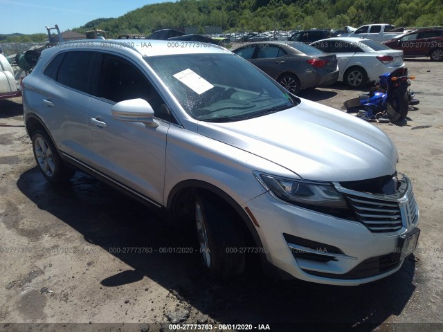 LINCOLN MKC 2016 5lmcj1d98guj08239