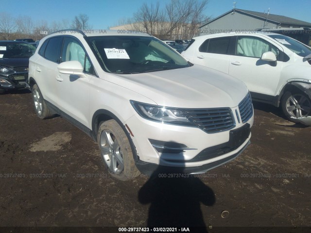 LINCOLN MKC 2017 5lmcj1d98hul31978