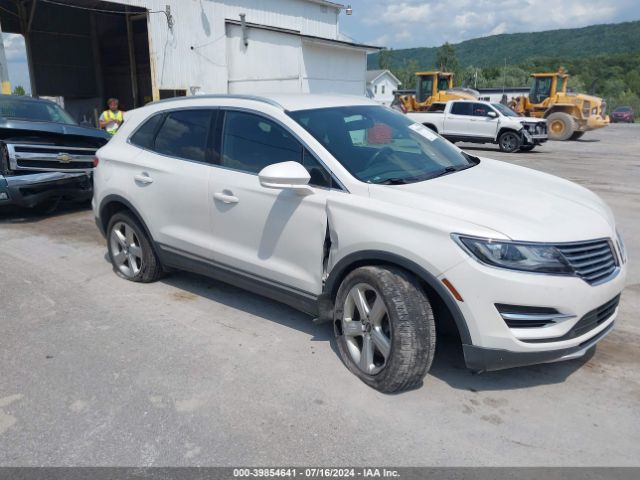 LINCOLN MKC 2017 5lmcj1d98hul61692