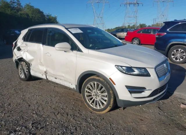 LINCOLN MKC 2019 5lmcj1d98kul34547