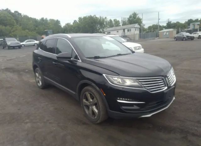 LINCOLN MKC 2017 5lmcj1d99hul19077