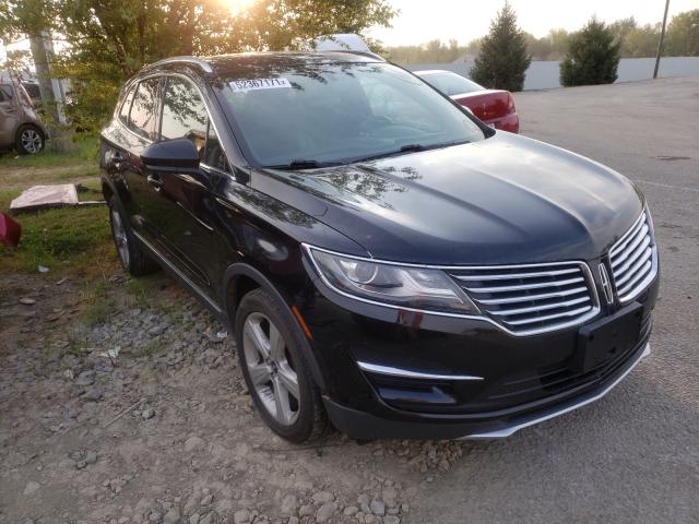 LINCOLN MKC PREMIE 2016 5lmcj1d9xguj03642