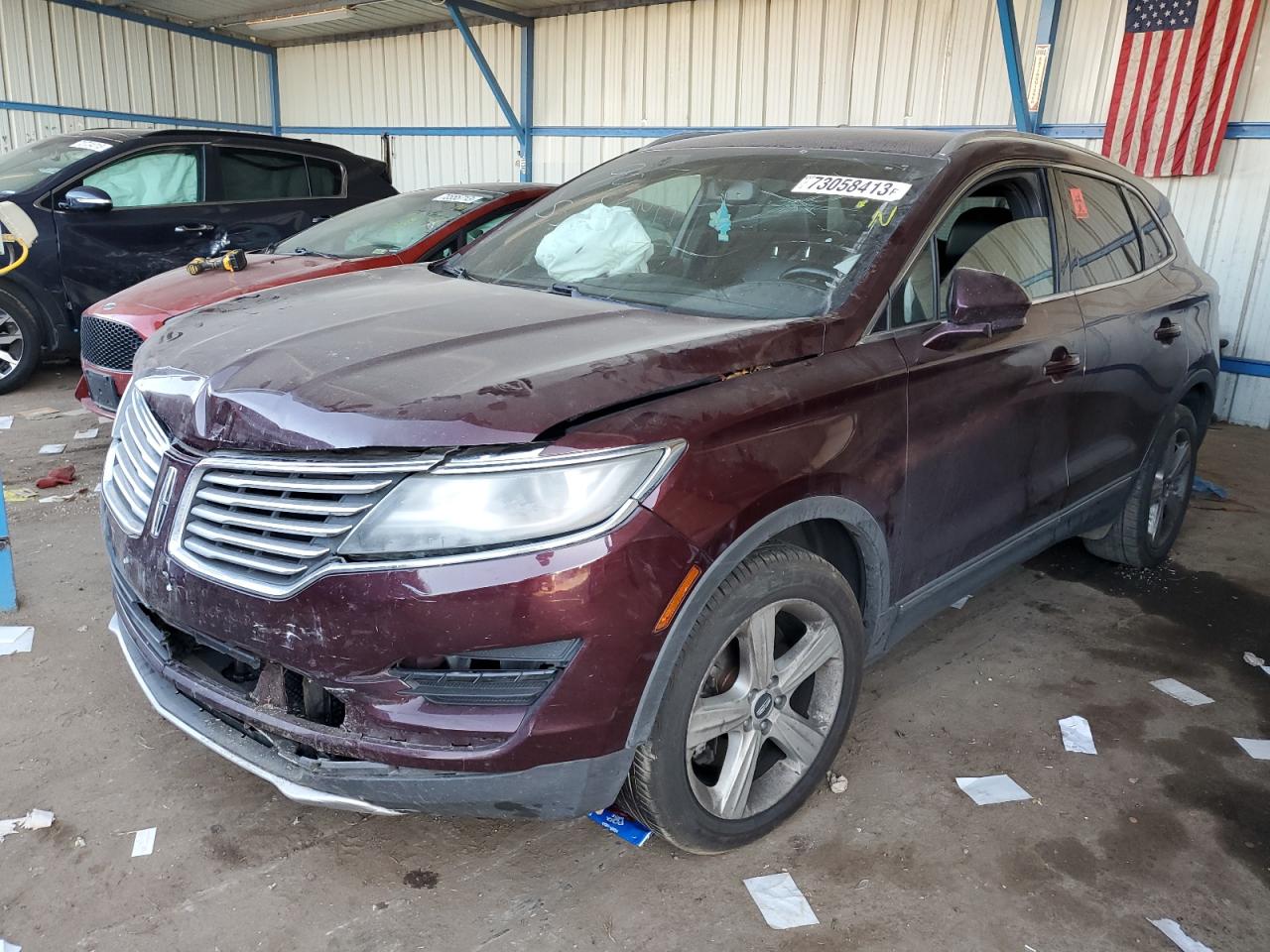 LINCOLN MKC 2016 5lmcj1d9xguj21994