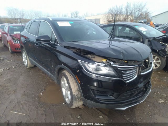 LINCOLN MKC 2016 5lmcj1d9xguj28072