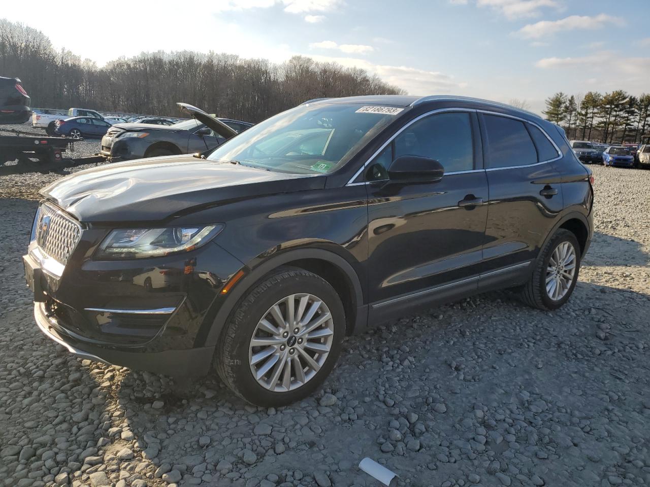 LINCOLN MKZ 2019 5lmcj1d9xkul12856