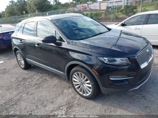 LINCOLN MKC 2019 5lmcj1d9xkul12890