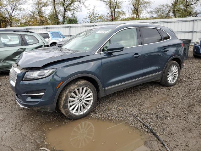 LINCOLN MKZ 2019 5lmcj1d9xkul45128