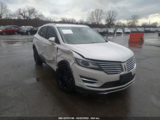 LINCOLN MKC 2015 5lmcj2a90fuj00306