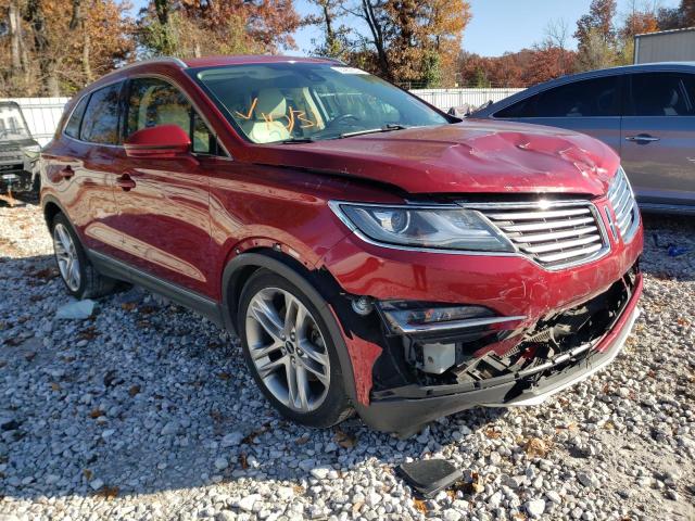 LINCOLN MKC 2015 5lmcj2a90fuj03870