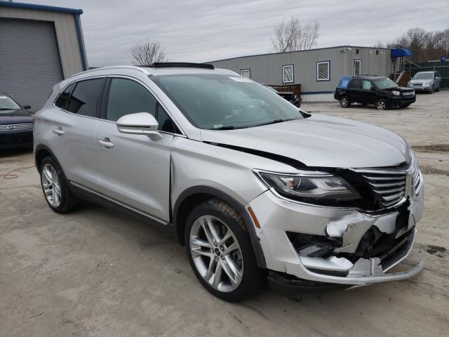 LINCOLN MKC 2015 5lmcj2a90fuj12570