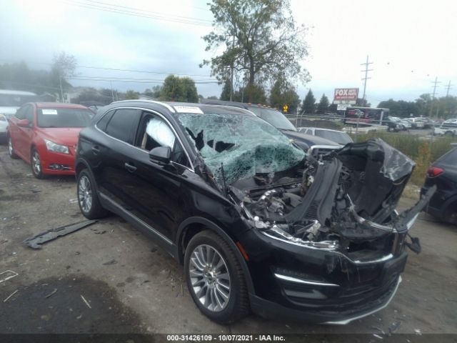 LINCOLN MKC 2015 5lmcj2a90fuj14111