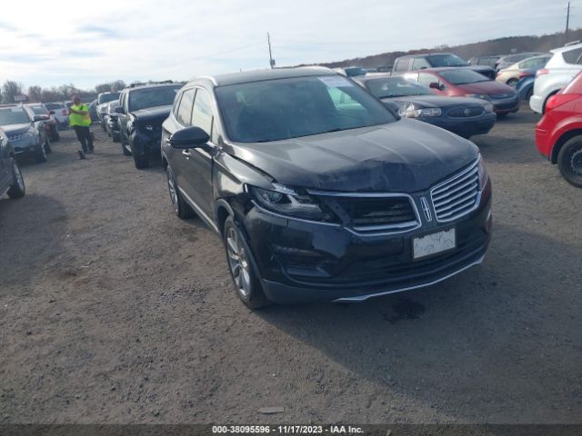 LINCOLN MKC 2015 5lmcj2a90fuj18434