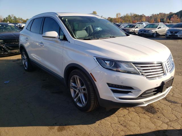 LINCOLN MKC 2015 5lmcj2a90fuj22337