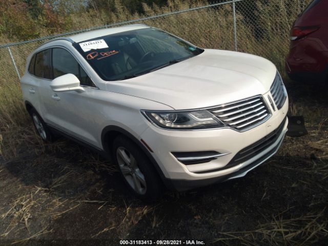 LINCOLN MKC 2015 5lmcj2a90fuj22533