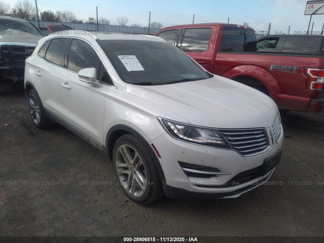 LINCOLN MKC 2015 5lmcj2a90fuj25545