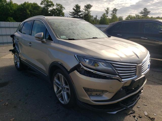 LINCOLN MKC 2015 5lmcj2a90fuj31412