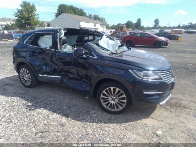 LINCOLN MKC 2015 5lmcj2a90fuj31457