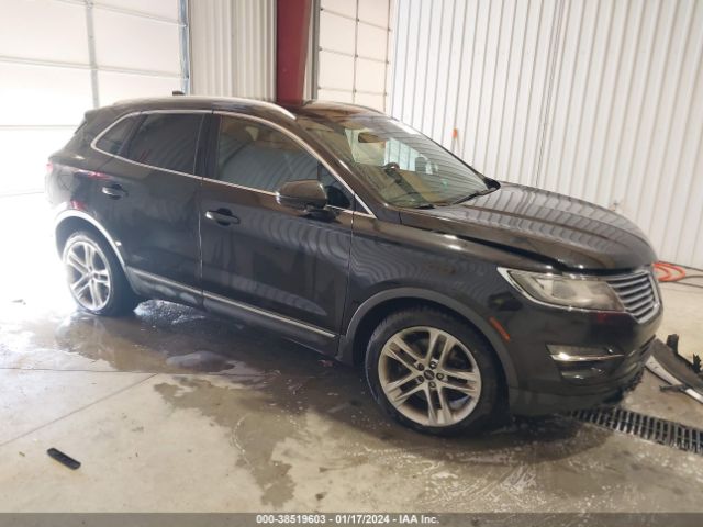 LINCOLN MKC 2015 5lmcj2a90fuj33306