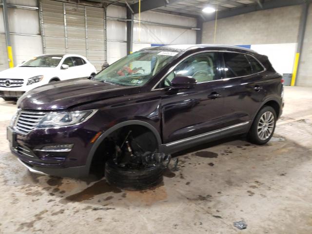 LINCOLN MKC 2015 5lmcj2a90fuj37548