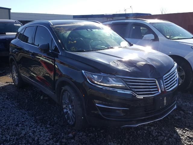 LINCOLN MKC 2015 5lmcj2a90fuj41163