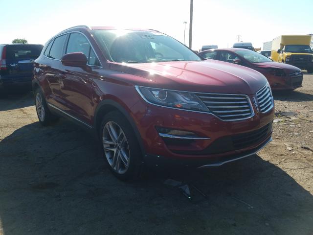 LINCOLN MKC 2015 5lmcj2a90fuj45780