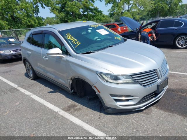 LINCOLN MKC 2015 5lmcj2a91fuj02405