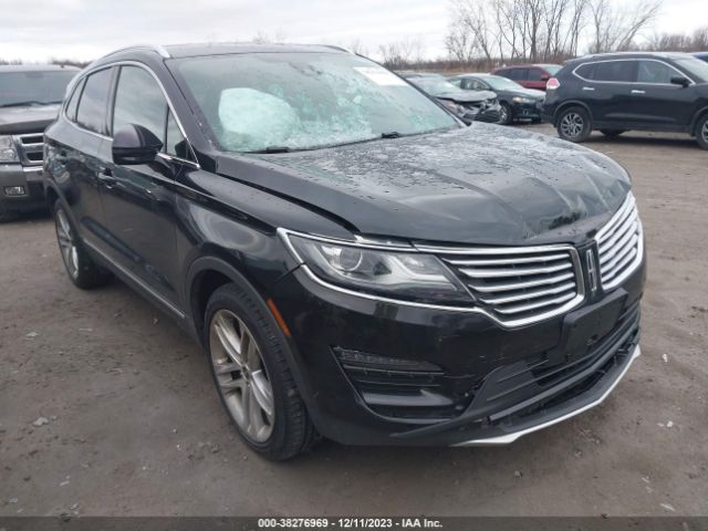 LINCOLN MKC 2015 5lmcj2a91fuj07510