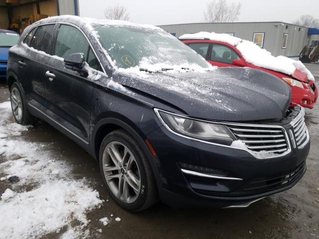 LINCOLN MKC 2015 5lmcj2a91fuj14165