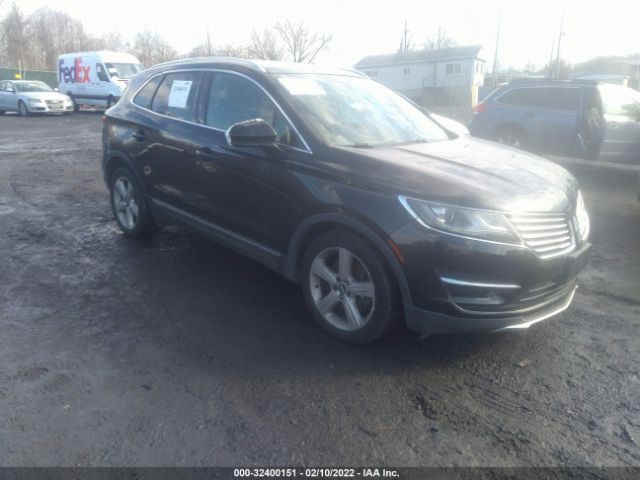 LINCOLN MKC 2015 5lmcj2a91fuj14750