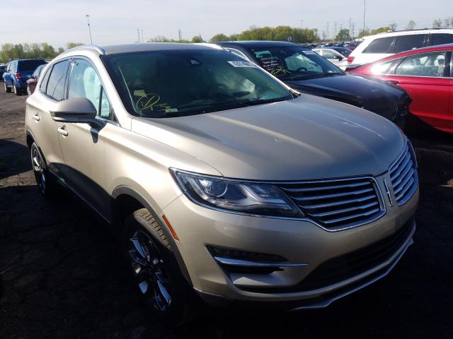 LINCOLN MKC 2015 5lmcj2a91fuj20371