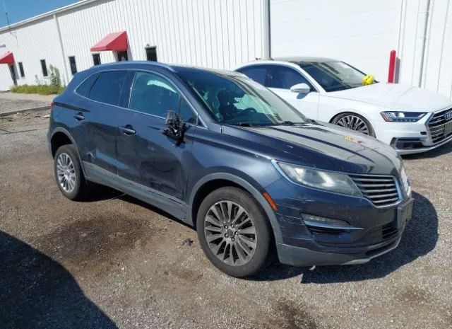 LINCOLN MKC 2015 5lmcj2a91fuj25652