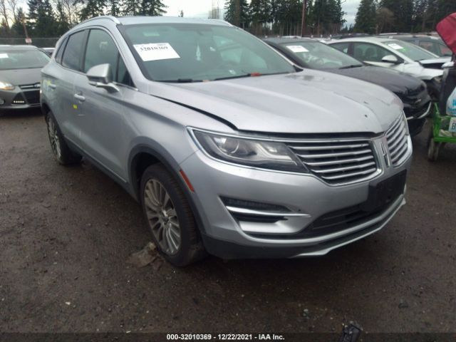 LINCOLN MKC 2015 5lmcj2a91fuj27627