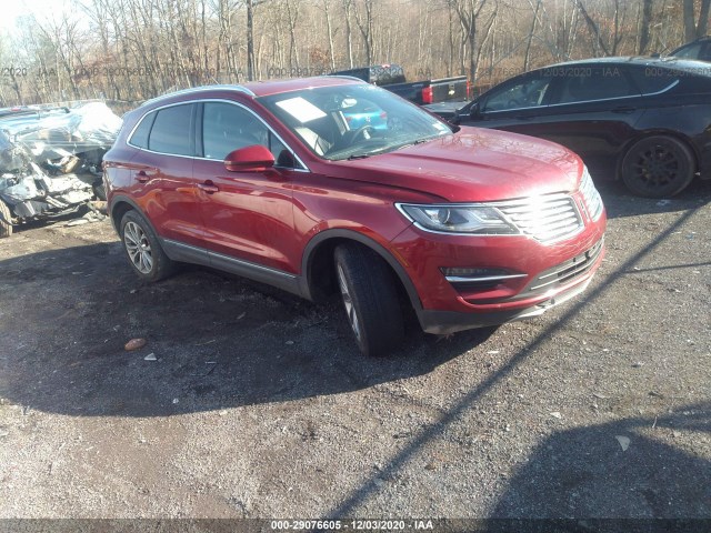 LINCOLN MKC 2015 5lmcj2a91fuj27952