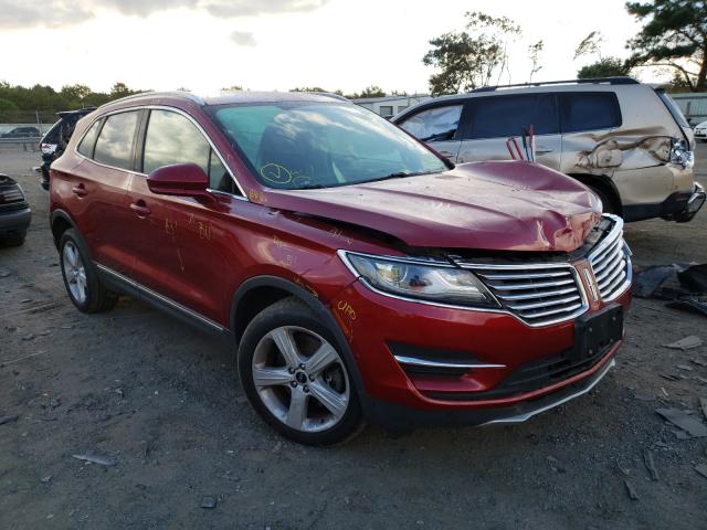 LINCOLN MKC 2015 5lmcj2a91fuj27997